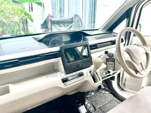 Suzuki Wagon R Safety Fully Loaded 2017