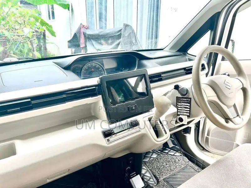 Suzuki Wagon R Safety Fully Loaded 2017