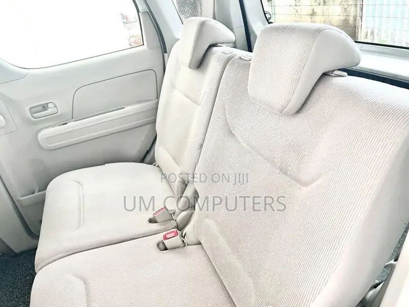 Suzuki Wagon R Safety Fully Loaded 2017