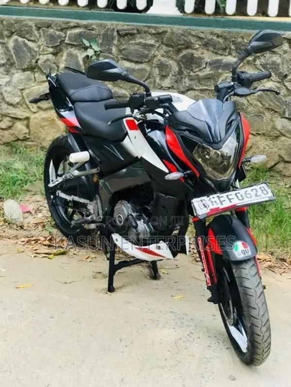 Bajaj Pulsar NS160 2017