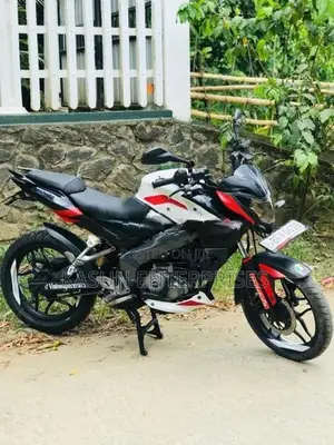 Bajaj Pulsar NS160 2017
