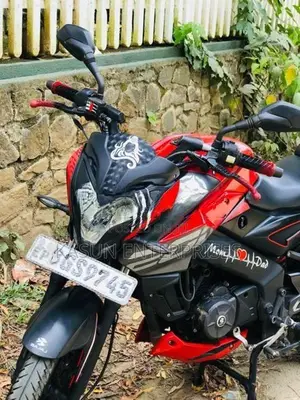 Bajaj Pulsar NS160 2018