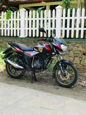 Bajaj Discover 125 2019