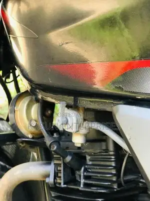 Bajaj Discover 125 2019