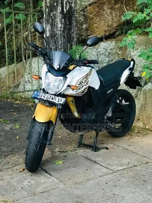 Yamaha FZ S 2015