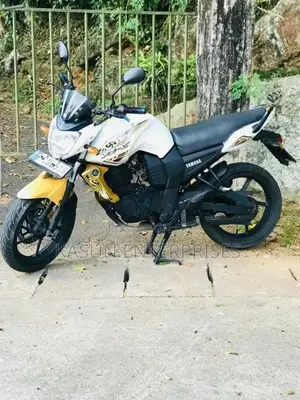 Yamaha FZ S 2015