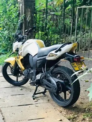 Yamaha FZ S 2015