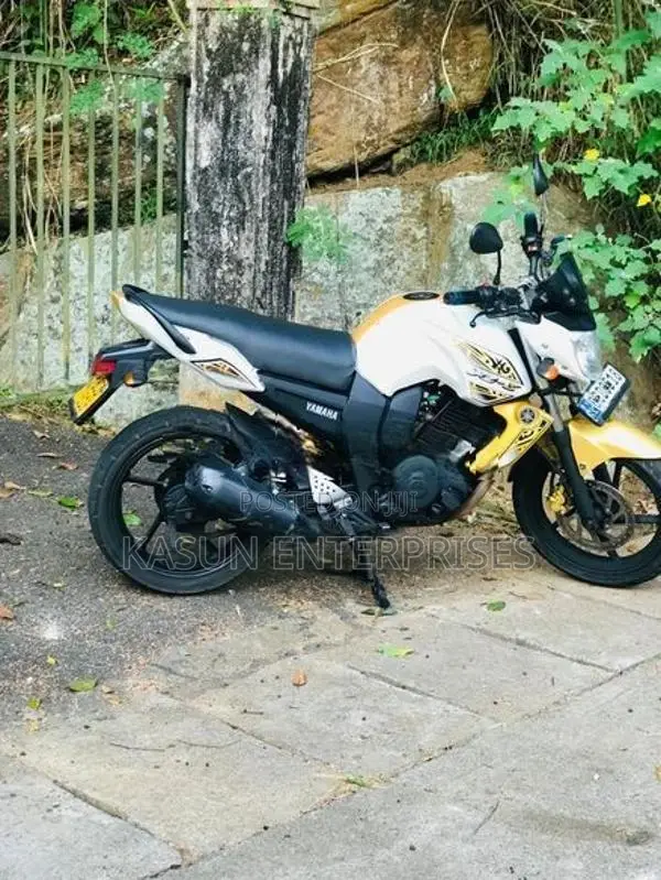 Yamaha FZ S 2015