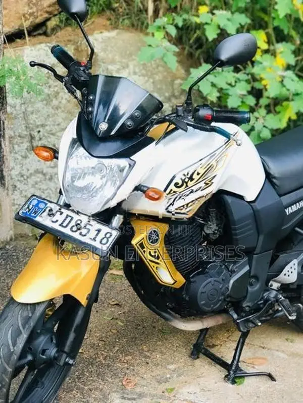 Yamaha FZ S 2015