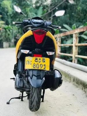 TVS Ntorq 125 2019