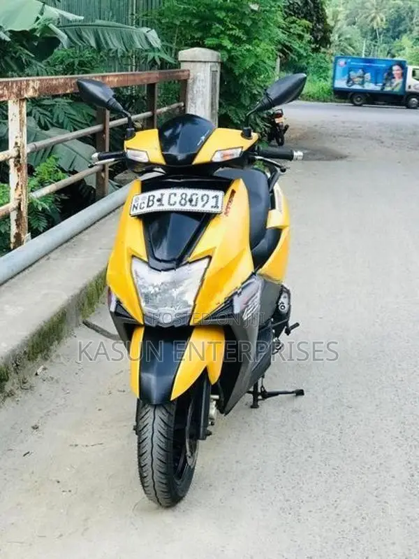 TVS Ntorq 125 2019