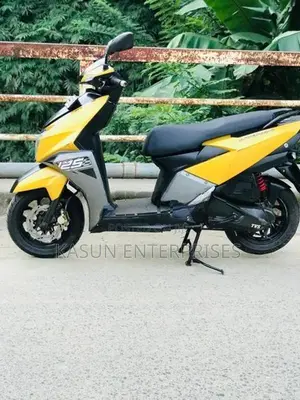 TVS Ntorq 125 2019
