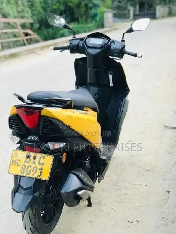 TVS Ntorq 125 2019