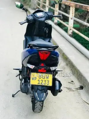 TVS Ntorq 125 2018