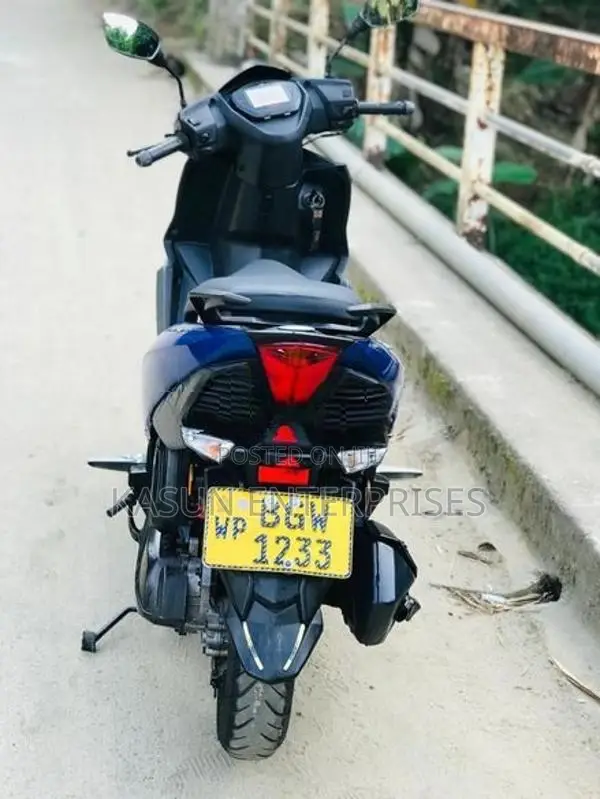 TVS Ntorq 125 2018