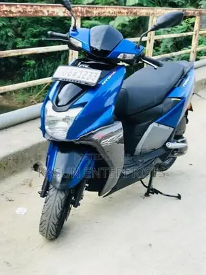 TVS Ntorq 125 2018