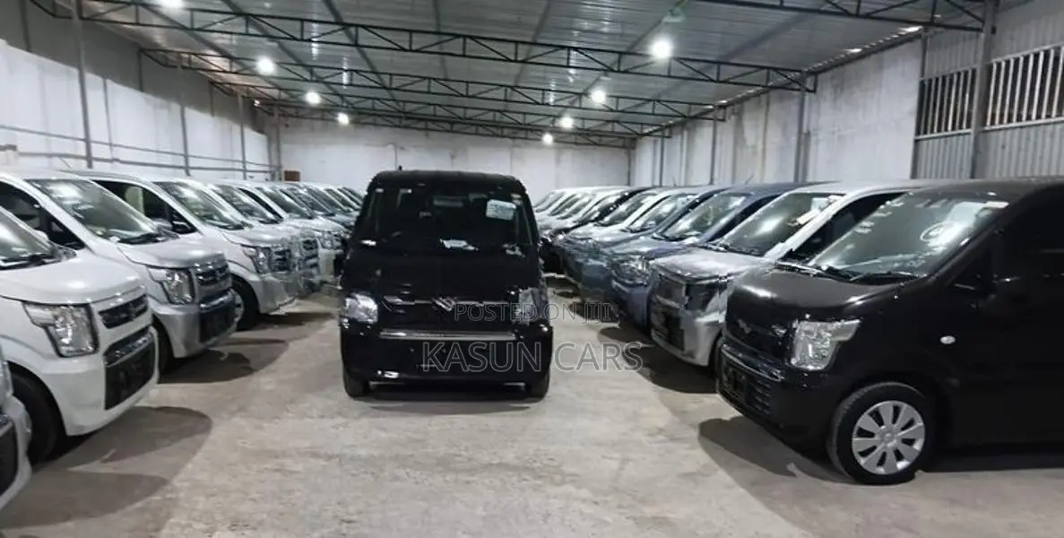Suzuki Wagon R Fx Safety 2025