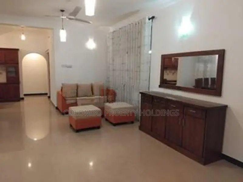 Furnished Two Storied House For Rent In Akuregoda Battaramulla [ 291 H