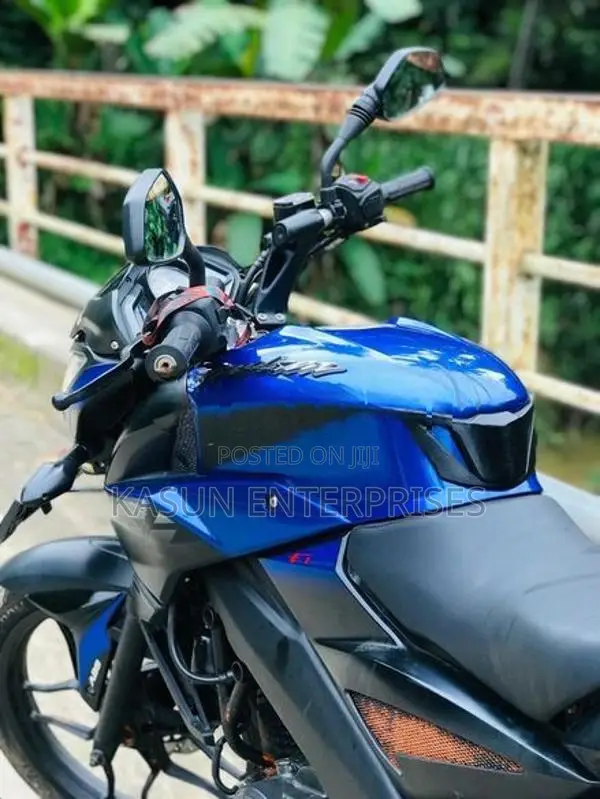 Bajaj Pulsar NS160 2019