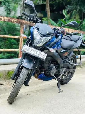 Bajaj Pulsar NS160 2019