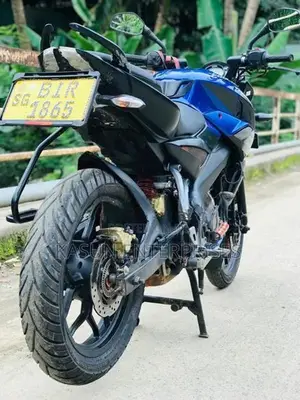 Bajaj Pulsar NS160 2019