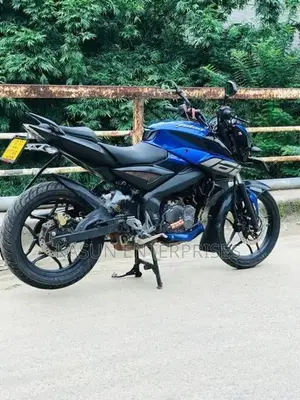Bajaj Pulsar NS160 2019