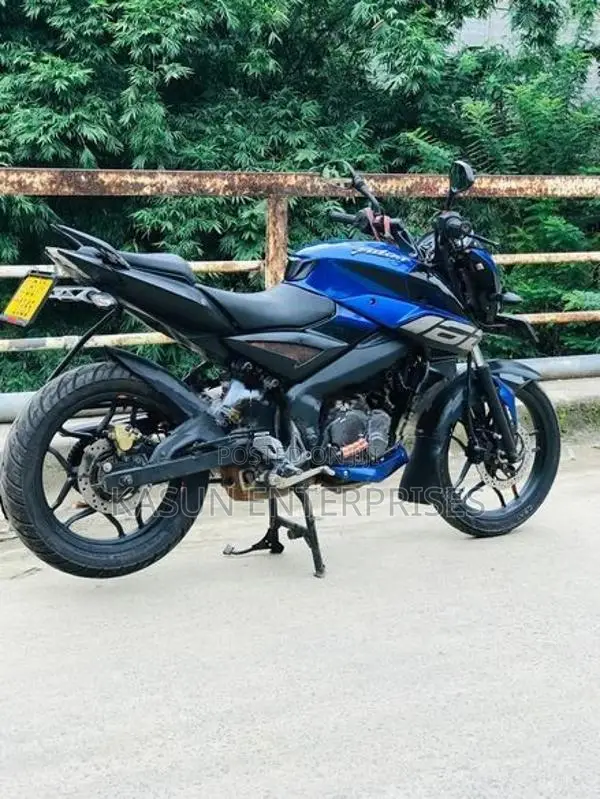 Bajaj Pulsar NS160 2019