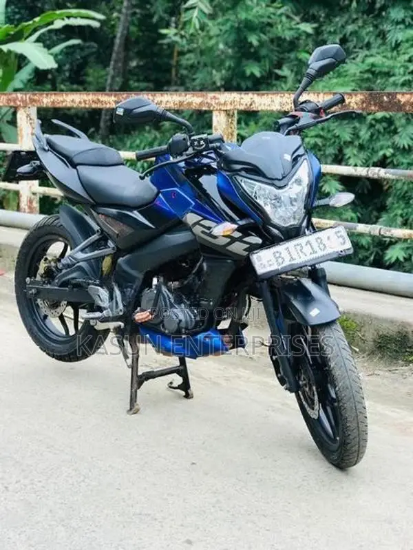 Bajaj Pulsar NS160 2019