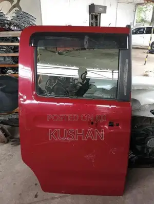 Suzuki Spacia Custom MK53 Doors