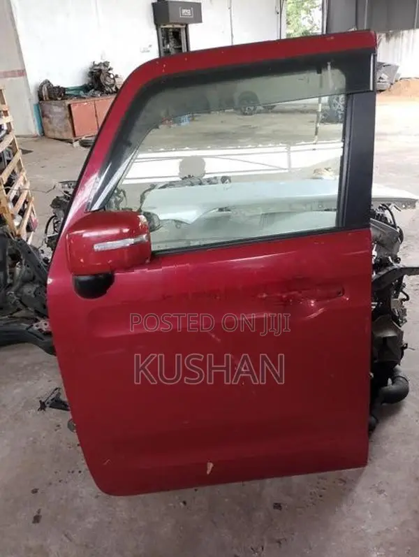 Suzuki Spacia Custom MK53 Doors