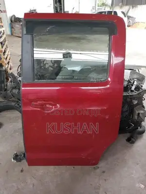 Suzuki Spacia Custom MK53 Doors