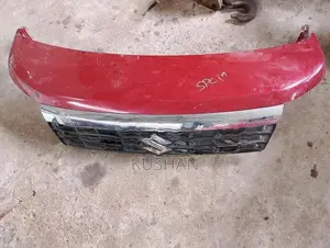 Suzuki Spacia Custom MK53 Doors