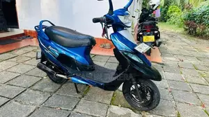 TVS Scooty Pep 2017