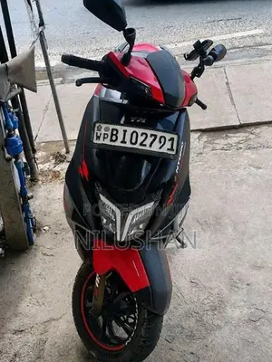 TVS Ntorq 125 2020