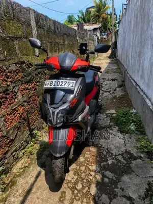 TVS Ntorq 125 2020