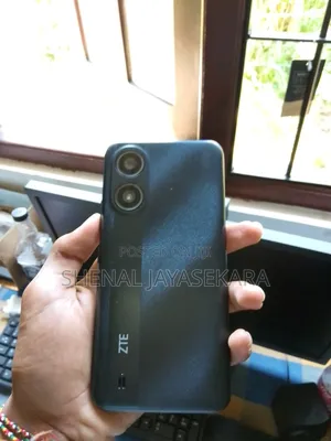 ZTE Blade A35 64 GB Black