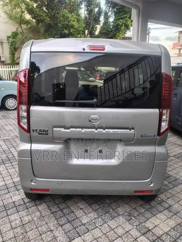 Mazda Flair 2024