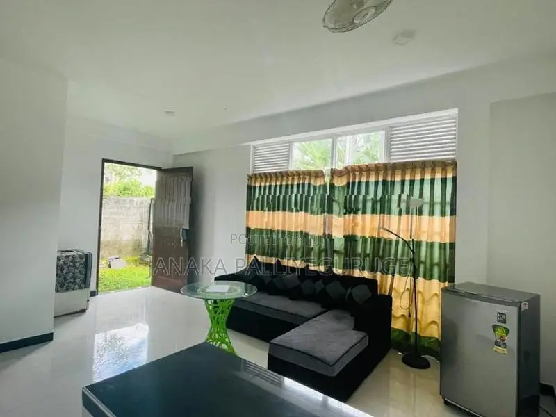 Furnished One Bedroom House for Rent – Kaduwela