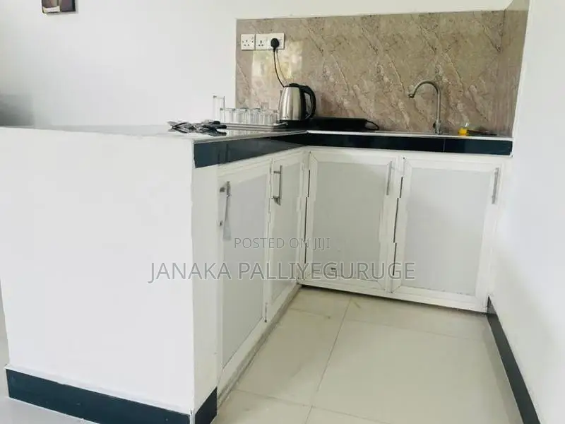 Furnished One Bedroom House for Rent – Kaduwela