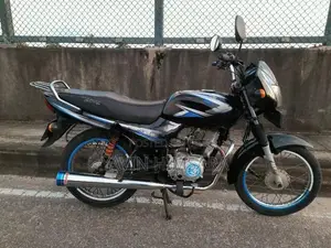Bajaj CT100 2009