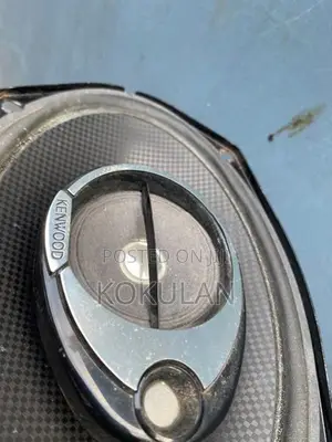 Kenwood Auto Speaker