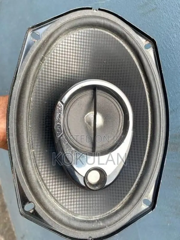 Kenwood Auto Speaker