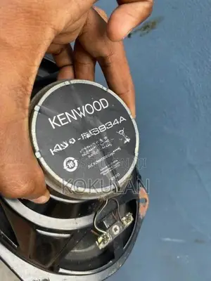 Kenwood Auto Speaker