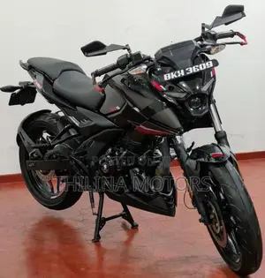 Bajaj Pulsar N160 2025
