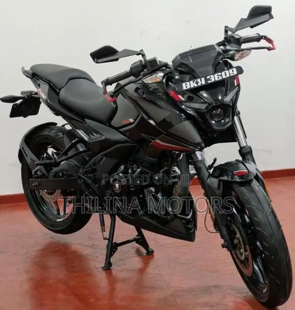 Bajaj Pulsar N160 2025