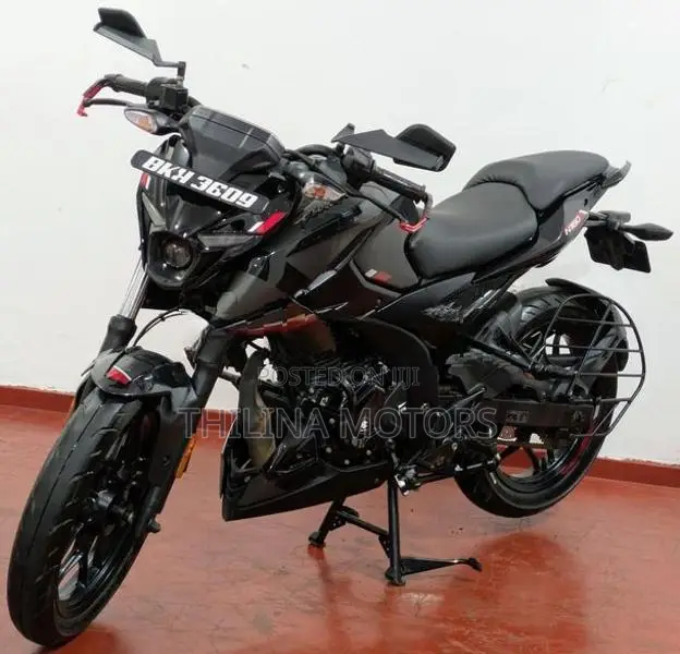Bajaj Pulsar N160 2025