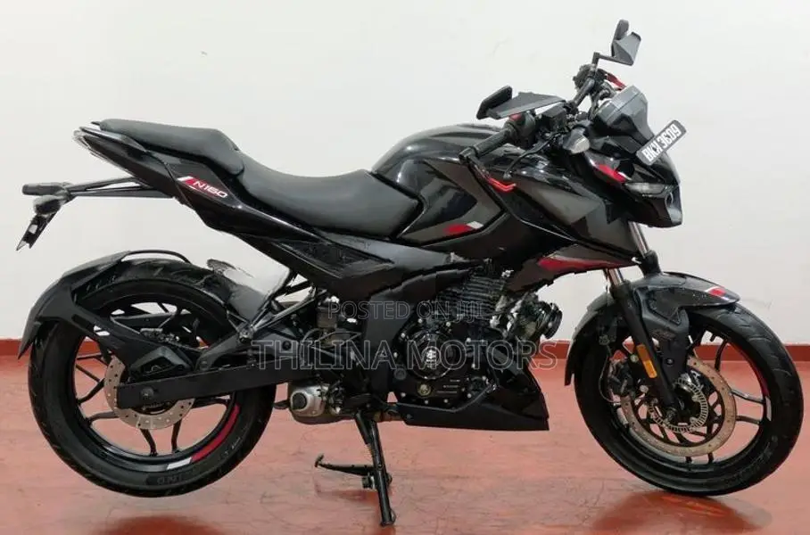 Bajaj Pulsar N160 2025