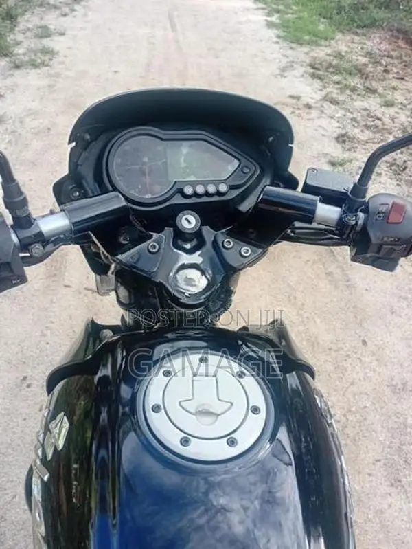 Bajaj Pulsar 150 2015