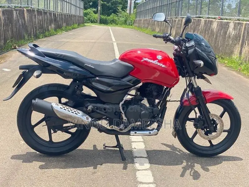 Bajaj Pulsar 180 2009