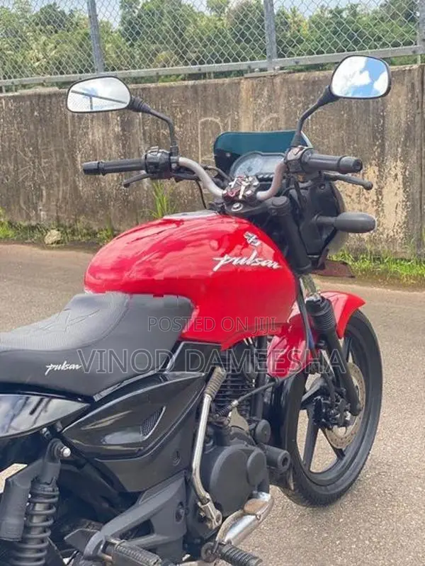 Bajaj Pulsar 180 2009